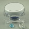 Square Acrylic jar 100g