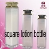 Square Cosmetic Bottle