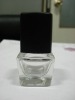 Square Nail Polish Bottle