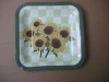 Square Paper Plate