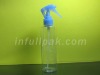 Square Shoulder Plastic Bottle