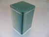 Square Tin Box