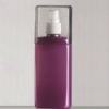 Square bottle in cosmetic 150ml