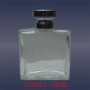 Square perfume bottle