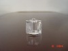 Square perfume bottle