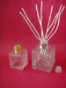 Square reed diffuser bottle