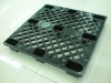 Stable plastic pallet TP-1111JW