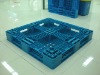 Stable plastic pallet TP-1111WT(B)