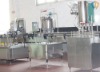 Stainless Steel Bottle washing filling and capping machine(YAHE series)