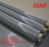 Stainless steel screen printing material