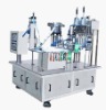 Stand-up Pouch Filling and Capping Machine XBGZ-4350