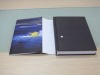 Standard hardcover book printing service