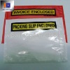 Standard waterproof for Europe Market Label Enclosed Pouch