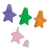 Star Shape Plastic Perfume Atomizer