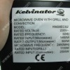 Static Vinyl Label- for Kelvinator(UNIC-BL264)