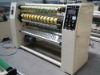 Stationary Adhesive Tape Slitting and Rewinding Machine