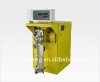 Stationary cement packing machine