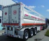 Steel Jumbo Cylinder for Transporting Compressed Gases