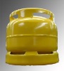 Steel gas tank