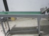 Stepless speed adjustment conveyor