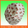 Strawberry bakery baking paper cake cup