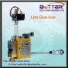 String glue head,Spray glue gun module