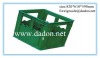 Strong Plastic Beer crate for 24 bottles with 330ml