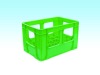 Strong Plastic Beer crate for 24 bottles with 330ml