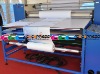 Sublimation Rotary Heat Press 370GP series for garment panel prinitng