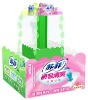 Sufi sanitary towel cardboard display