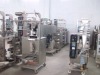 Sugar packing machine of granulate