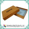 Superior famous brand gift packaging box