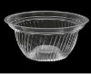 Syrian Arab Republic PP Plastic Transparent Bowl - T018 150ml