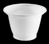 Syrian Arab Republic PP Plastic White Bowl - W016 180ml