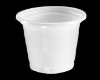 Syrian Arab Republic PP Plastic White Cup - W032 100ml