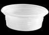 Syrian Arab Republic Plascic PP White Bowl - W021 50ml