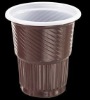 Syrian Arab Republic Plastic PP Coffee Cup B002 180ml