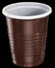 Syrian Arab Republic Plastic PP Coffee Cup B004 180ml