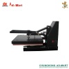 T-shirt heat press machine