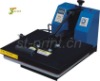 T-shirts Flatbed Heat Press Machine