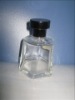 T130-100ML Glass perfume bottle