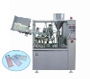 TF Series Tube Filling and Sealing Machine