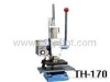 TH-170 Maunal plane hot foil stamping machines