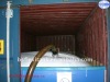 TOP LOADING BOTTOM DISCHARGING FLEXITANK FOR VEGETABLE OIL