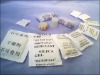 TOPACK silidry/montdry desiccant