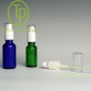 TP-2-28 5-100ml glass essential oil bottle with  pump