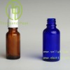 TP-2-29 5-100ml colored glass essential oil bottle with sprayer