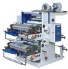 TY Series Two Colors Flexo Graphic Printing Machine