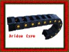 TZ45 nylon cable chain for machine center