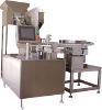 Tablet tube packaging machine